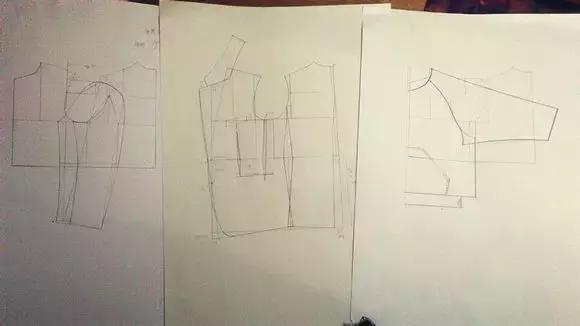 分享四大服装设计中的简单要点,掌握服装设计必备法则