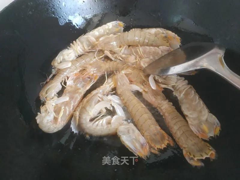 椒盐虾皮皮虾的做法四川,孜然皮皮虾和椒盐皮皮虾哪个好吃