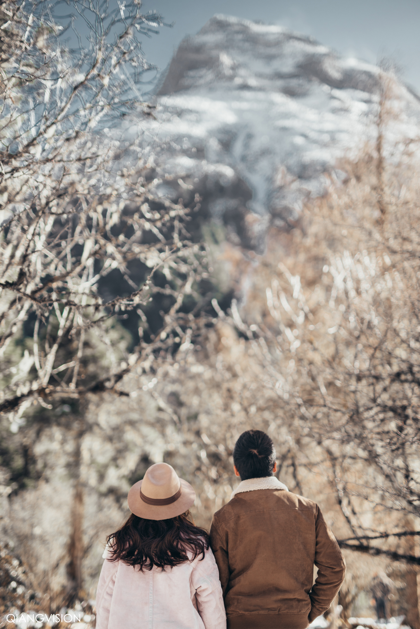 成都周边秋天美到极致的秋色,成都近郊游最美秋色