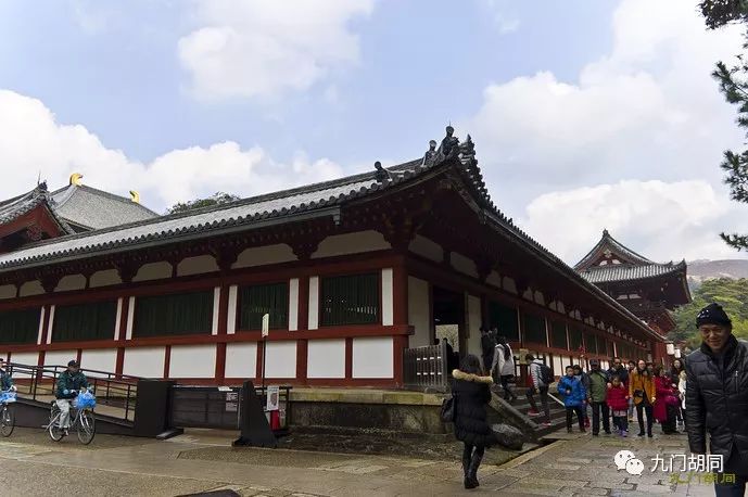 奈良世界文化遗产,东大寺世界遗产