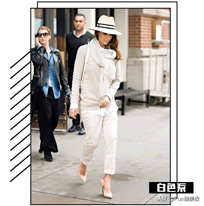 戴围巾只为防寒？别天真了！戴错了又丑又土