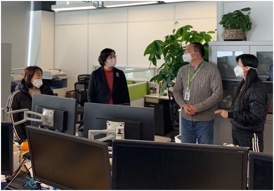 人大代表在抗疫一线,人大代表战疫风采