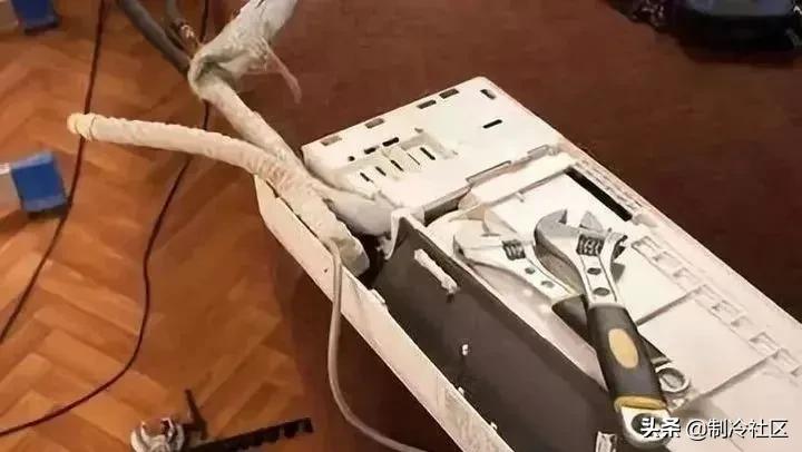 空调移机方法和步骤图,空调移机的正确方法和步骤