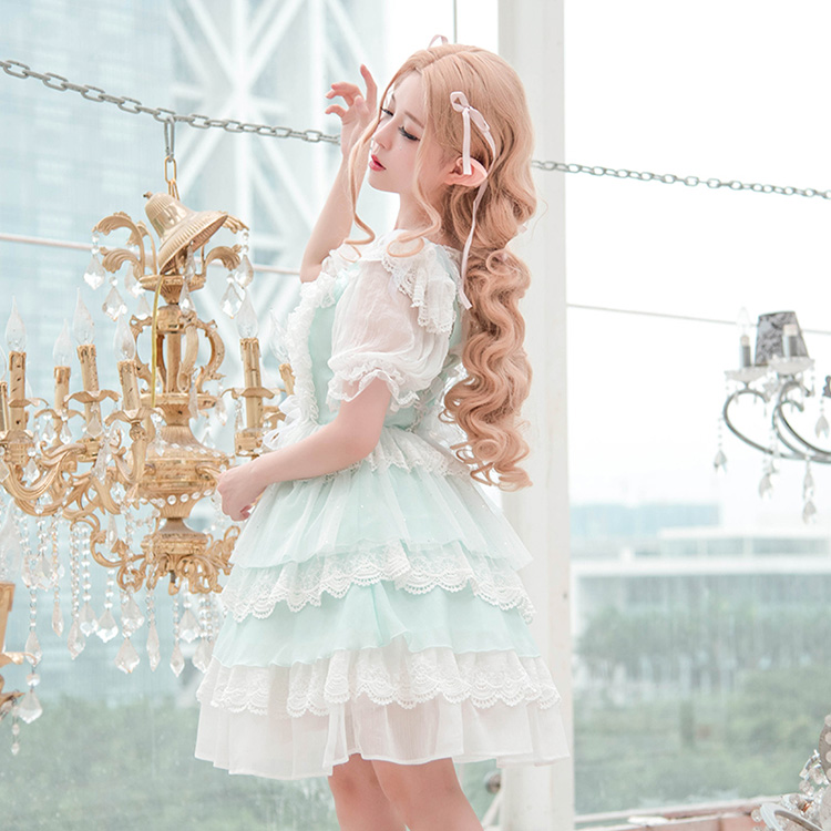 花嫁洛丽塔鞋子安利,限量版的花嫁洛丽塔