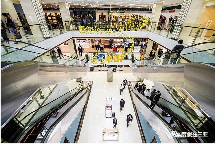 三亚免税店购物攻略cdf亚特兰蒂斯,明珠购物广场三亚免税店购物攻略