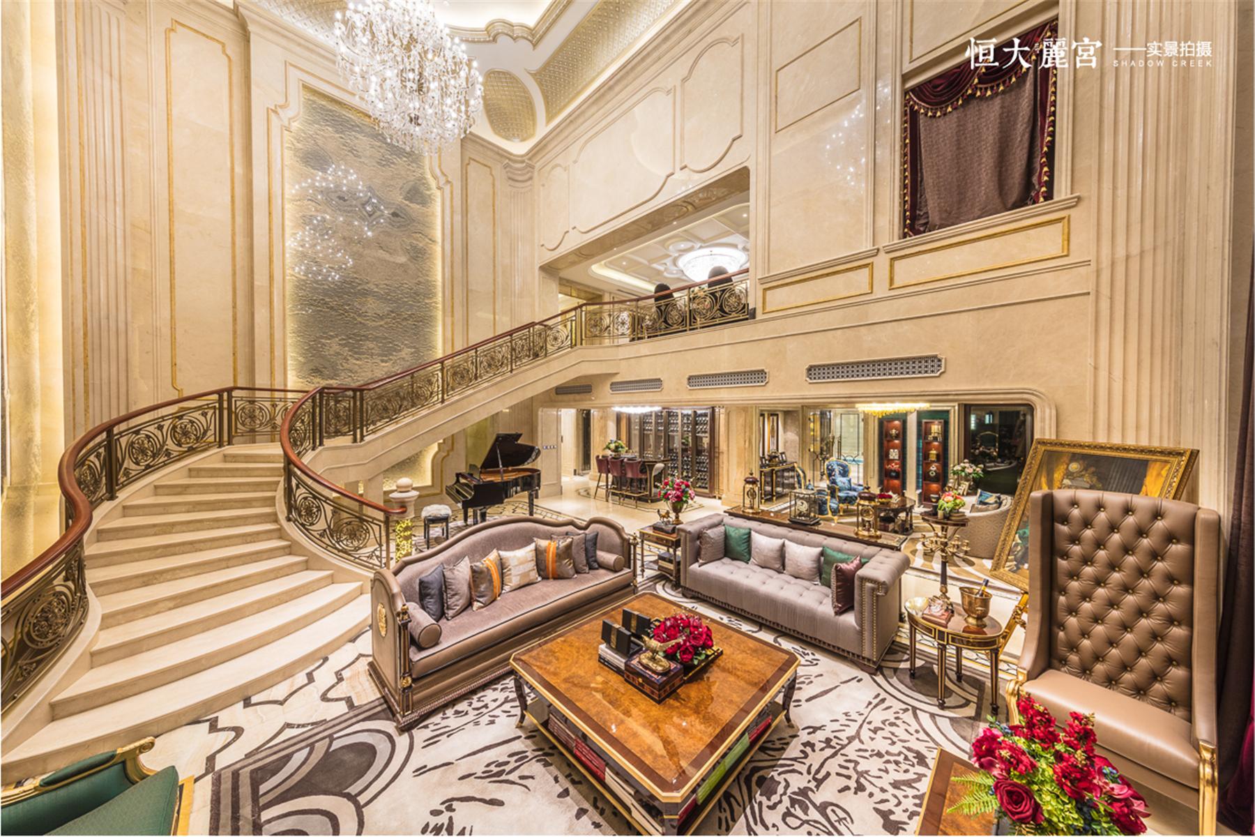 别墅精品豪宅首选,独栋大平层豪宅200-300平