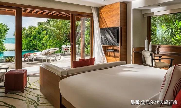 马尔代夫伊露岛蜜月游,马尔代夫niyama岛