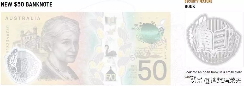 澳元有假币吗,如何辨别澳元假钞