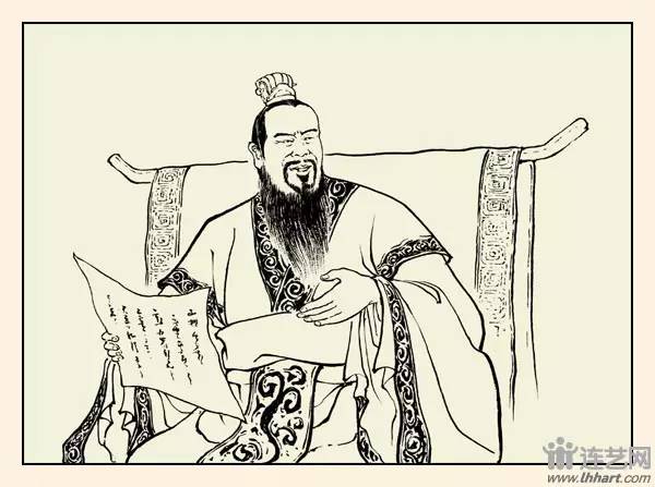 九轩征南擒方腊连环画之三,三国故事图文