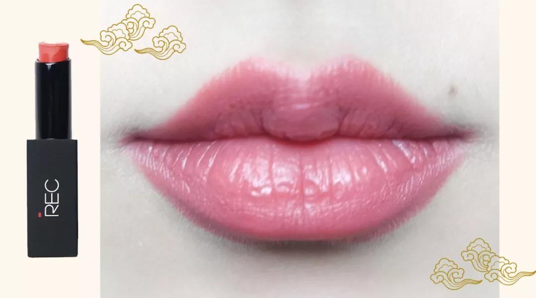 值得入手的六支少女感十足口红,国潮口红中国风