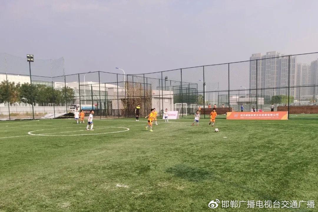 邯郸市2017年市长杯足球赛,邯郸市第五届市长杯足球比赛