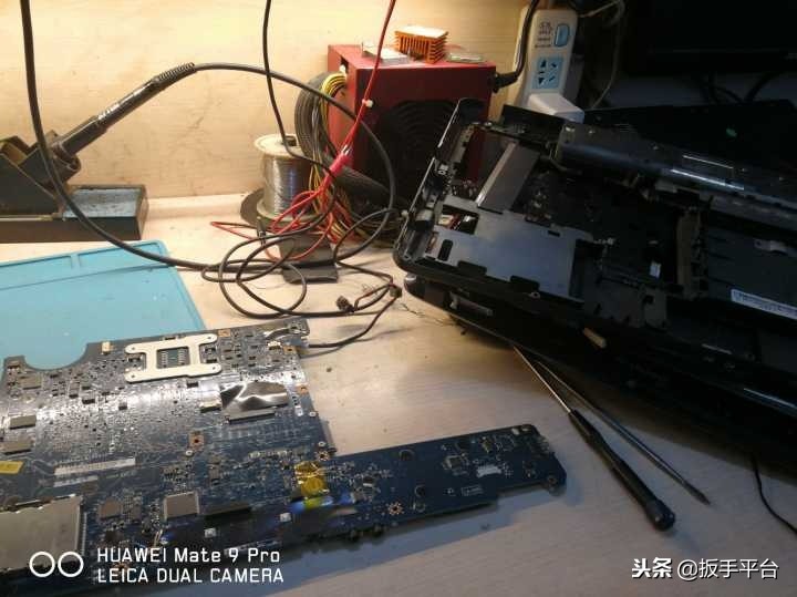 主板供电短路如何排除,主板供电短路维修教程