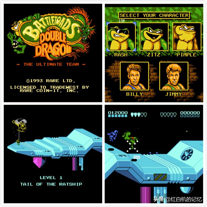 那些年玩过的红白机游戏,那些年我们玩过的红白机游戏