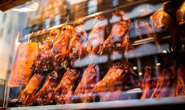 全聚德烤鸭一天卖掉两万只,全聚德烤鸭现状