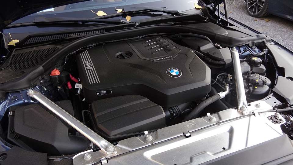 全新一代宝马4系最新消息,最新款宝马一系试驾感受