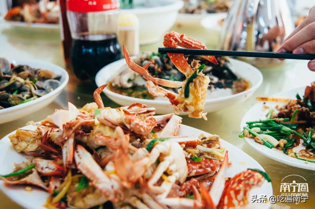 防城港旅游海鲜推荐,最好的海边旅游攻略
