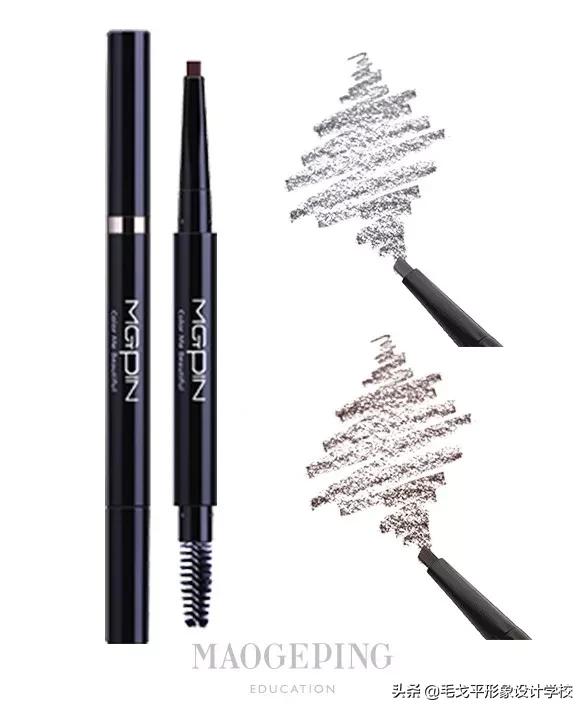 为什么我画的眉毛不自然,为什么我画眉毛那么粗