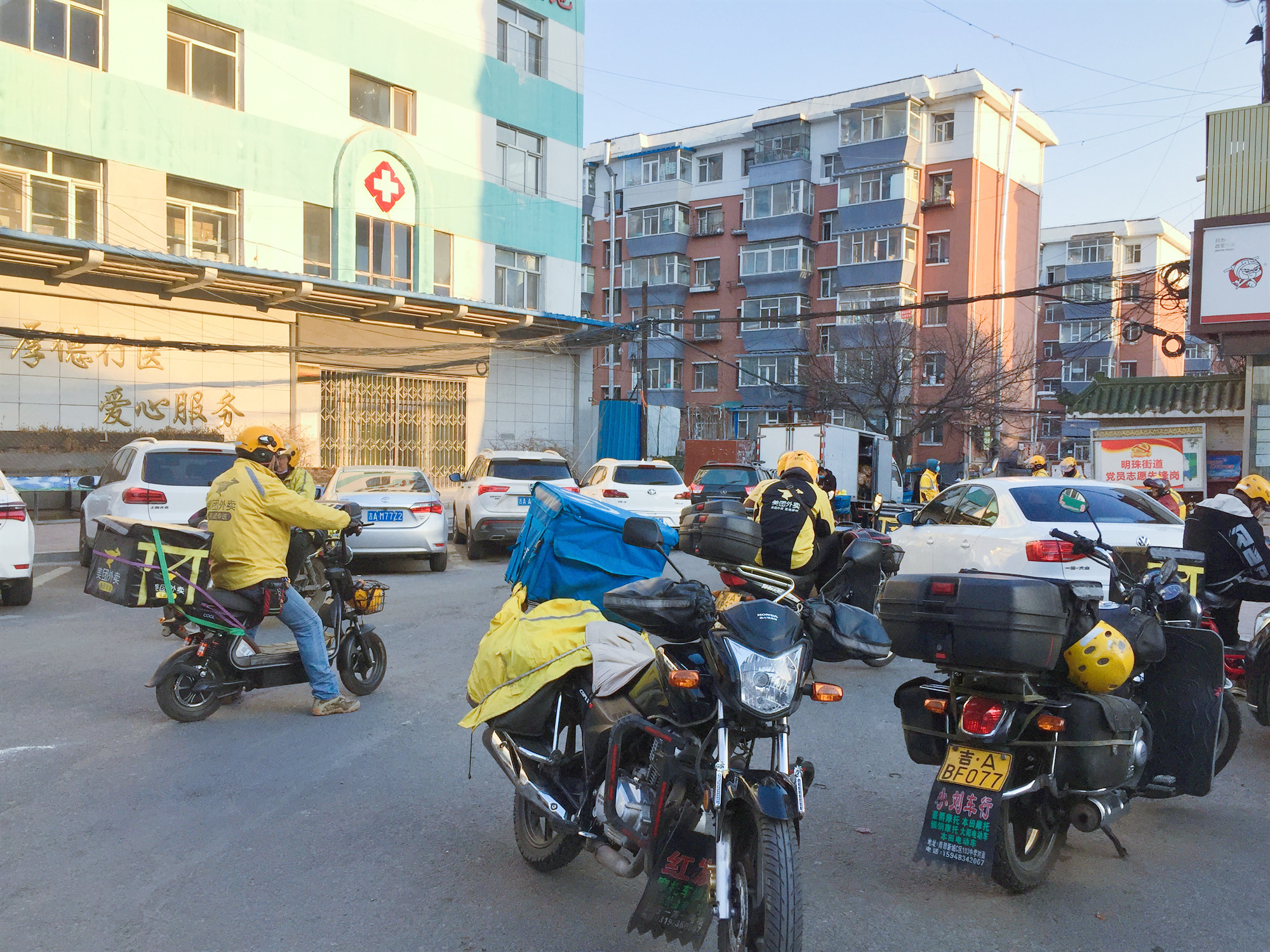 长春桂林胡同美食街,长春最坑人的美食街