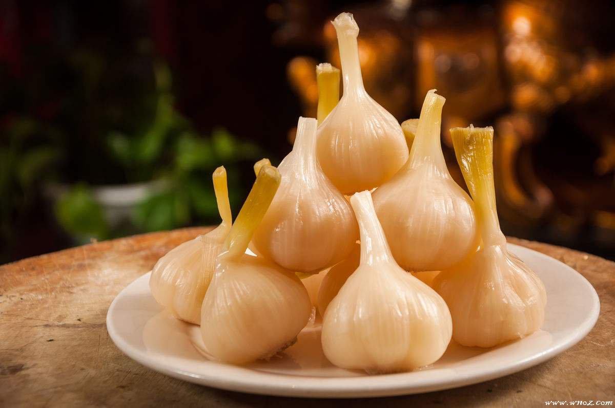 传统糖醋蒜腌制方法,糖醋蒜的腌制方法最好吃