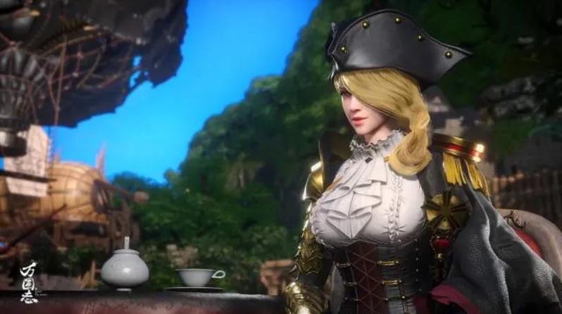 他，是架空历史类国漫的一根标杆