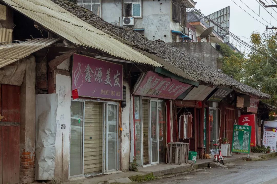 新繁美食店,新繁美食小吃一条街