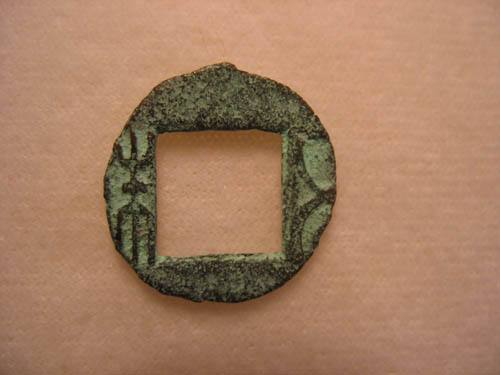 会昌开元通宝珍稀版别,开元通宝白铜最新价格