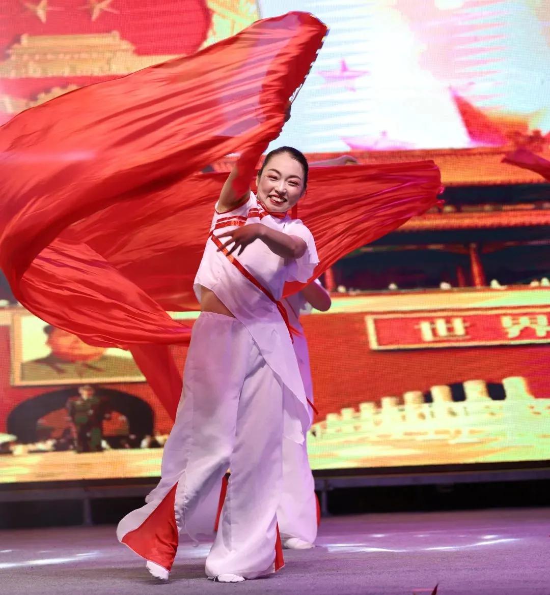 剑阁县鼓楼幼儿园庆祝中国*产党共**成立100周年暨毕业典礼文艺汇演