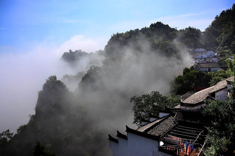 齐云山景区酒店推荐,安徽齐云山住宿推荐