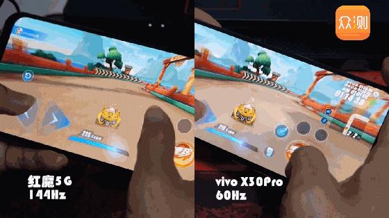 红魔5g游戏手机为什么体验更流畅,红魔5g游戏手机强在哪