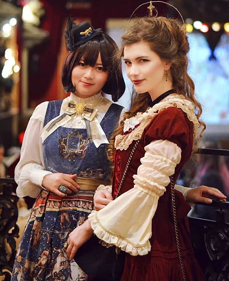 别做梦了，白菜价买古典洛丽塔裙不存在的！