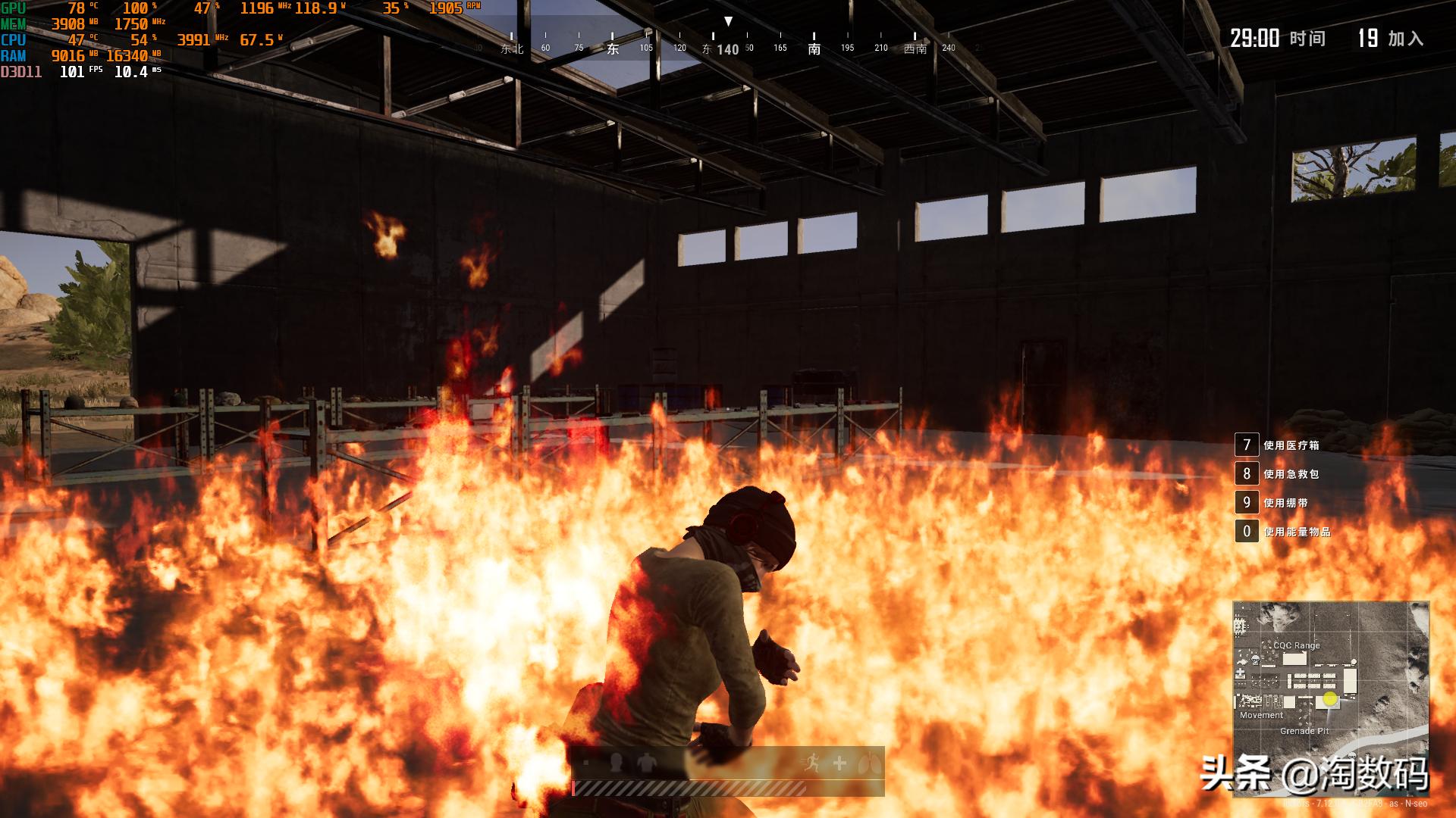 矿难袭来，299块钱的AMD矿渣RX570重现江湖，仔细看看便宜在哪里