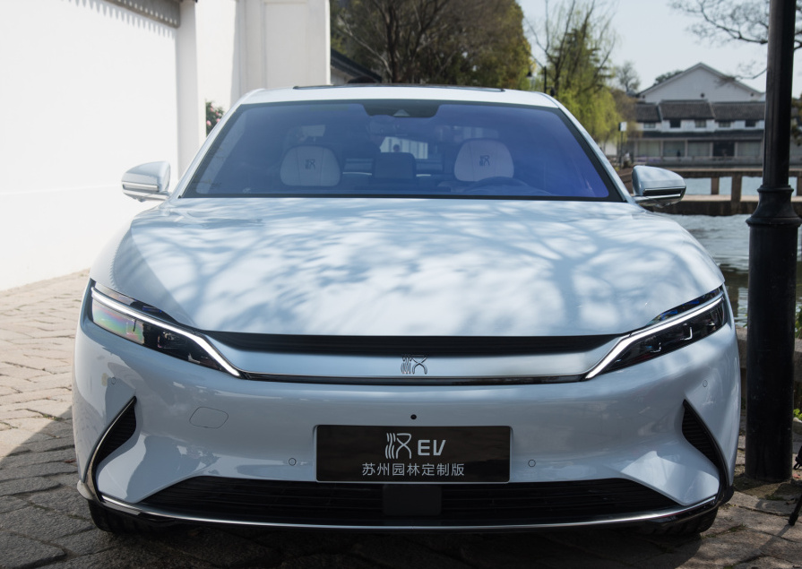 比亚迪汉全新车型,比亚迪汉顶级车型