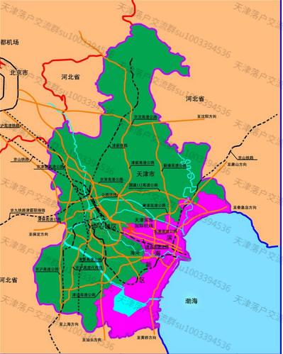 滨海新区最近要闻,滨海这几年的发展