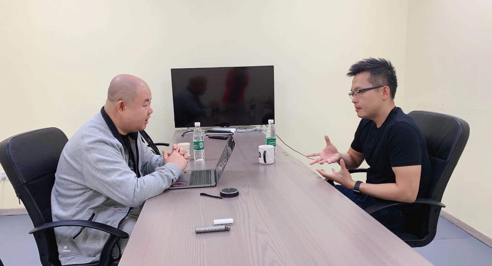 酌一杯云之酒，以开源佐之——专访灵雀云陈恺