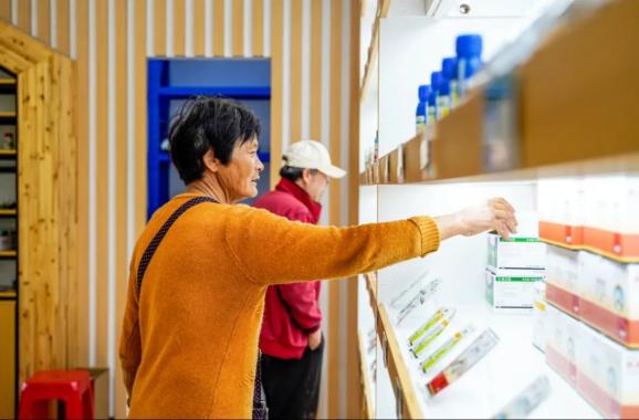 农业工具科普,农资连锁经营模式