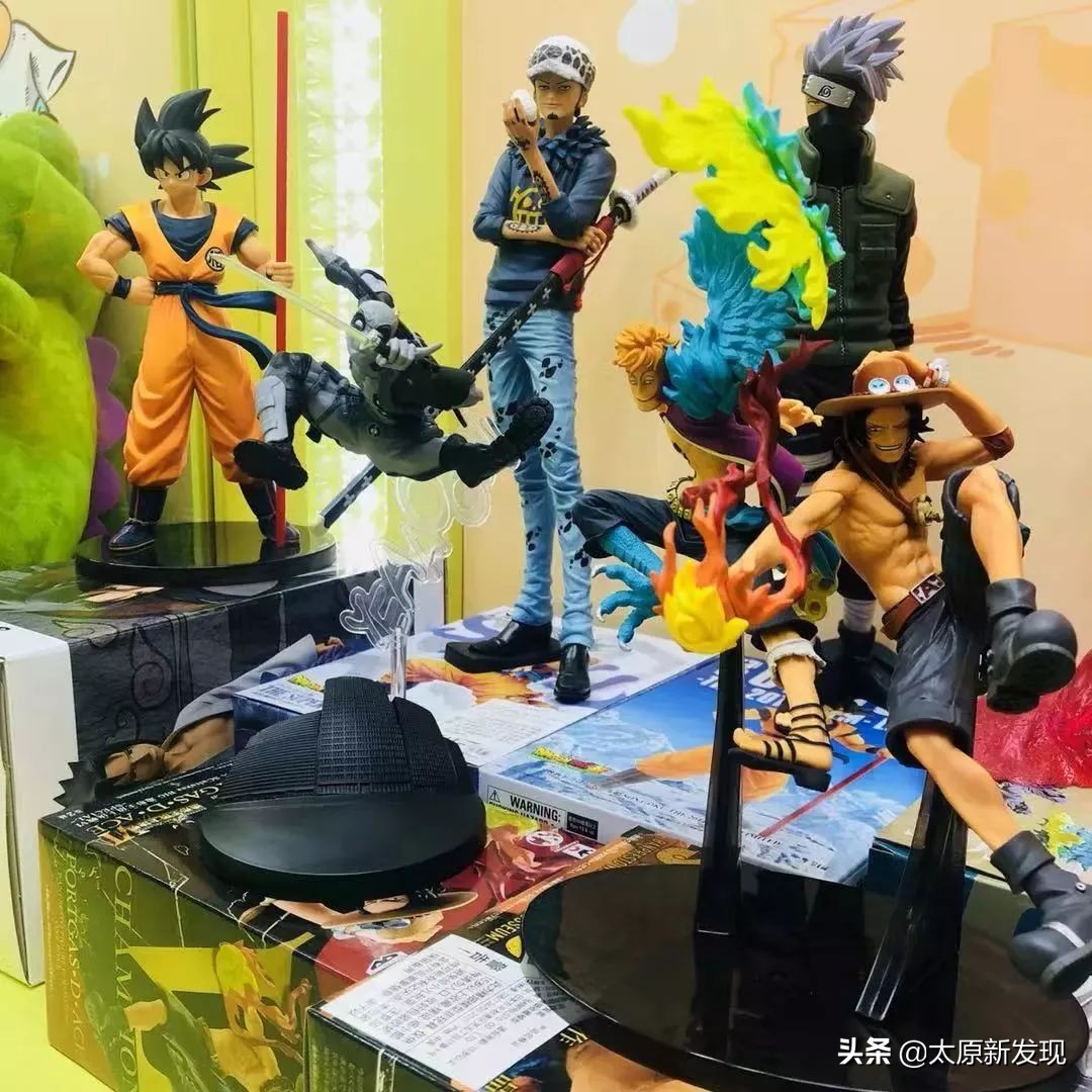 太原新开超火抓娃娃网红店！专门贩卖少女心的粉红小店！梦幻拍照