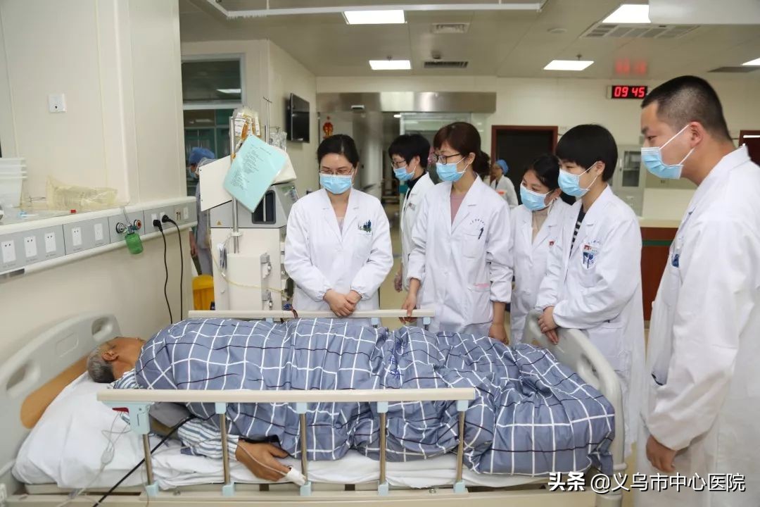 义乌中心医院健康管理中心,义乌市中心医院愿景