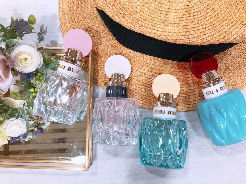 miumiu缪缪香水测评,缪缪淡香水哪款最好