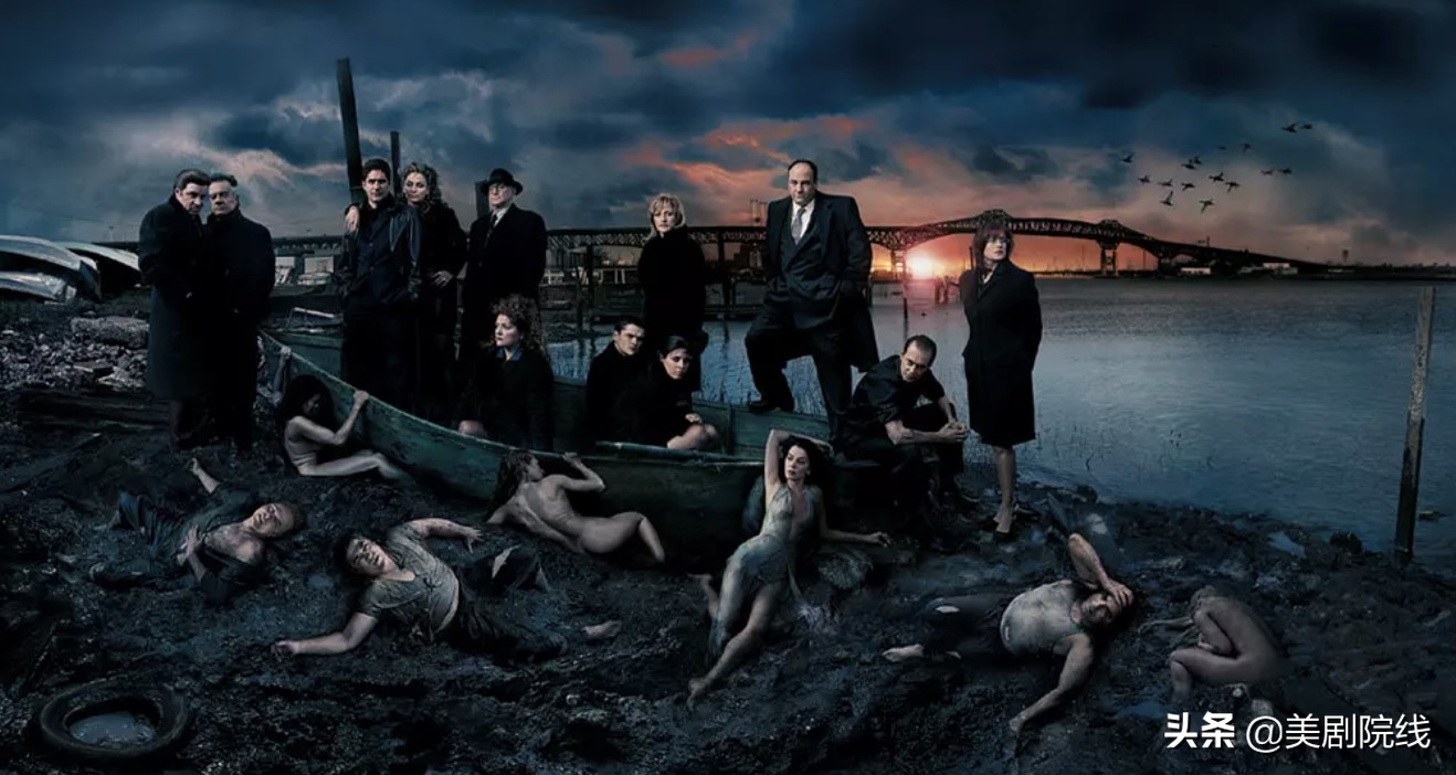 hbo十部顶级神作9.5评分美剧,hbo出品的经典剧集