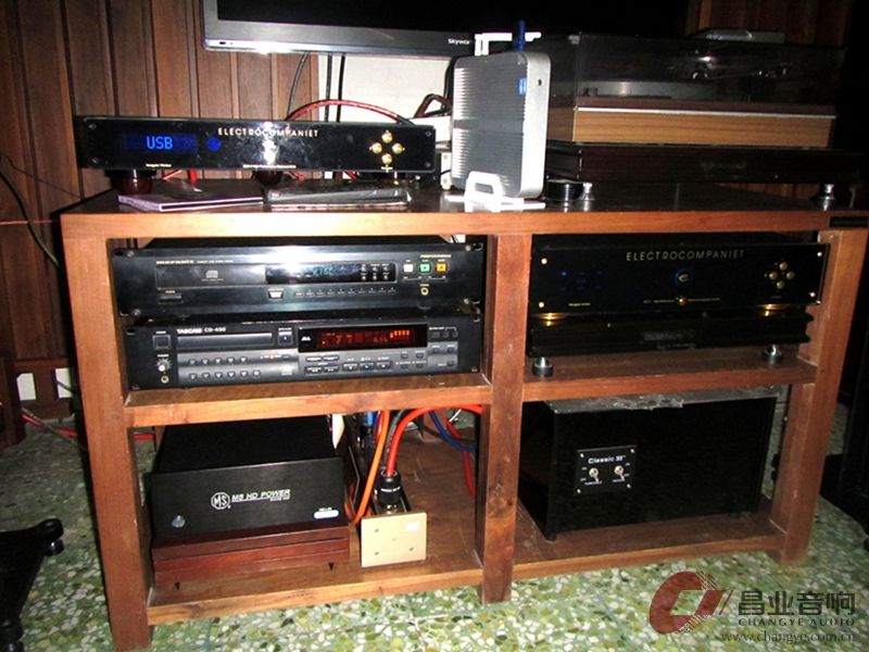 同价位中无敌手？——谈谈英国ECOSSE“大橙”电源线