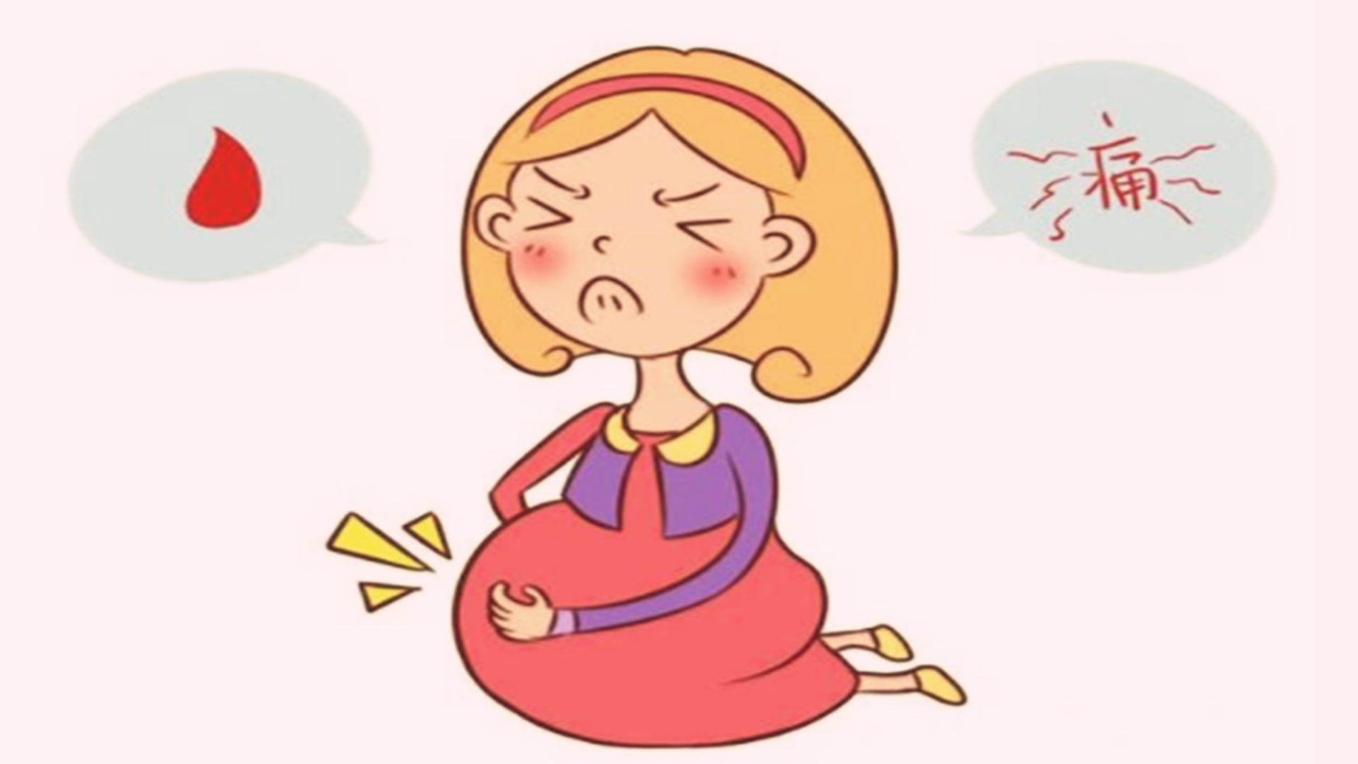 怀孕初期流产症状和大姨妈像不像,怀孕后自然流产是什么原因造成的