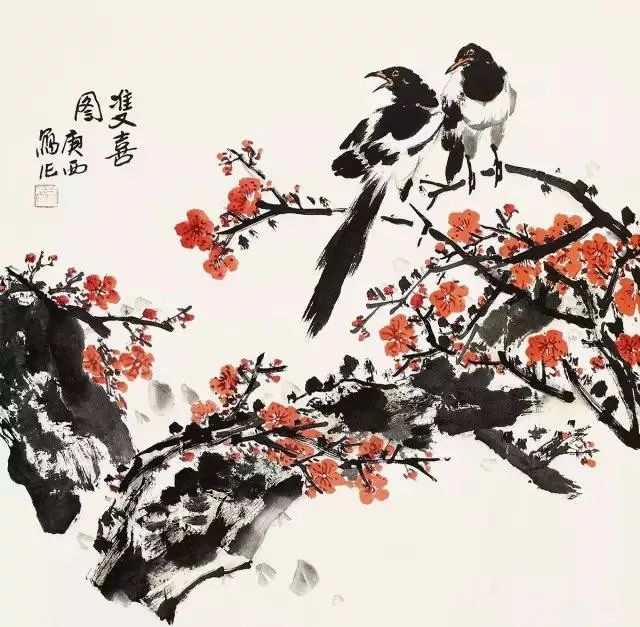 实用干货最全的国画颜料调色法,576种国画专用色配表