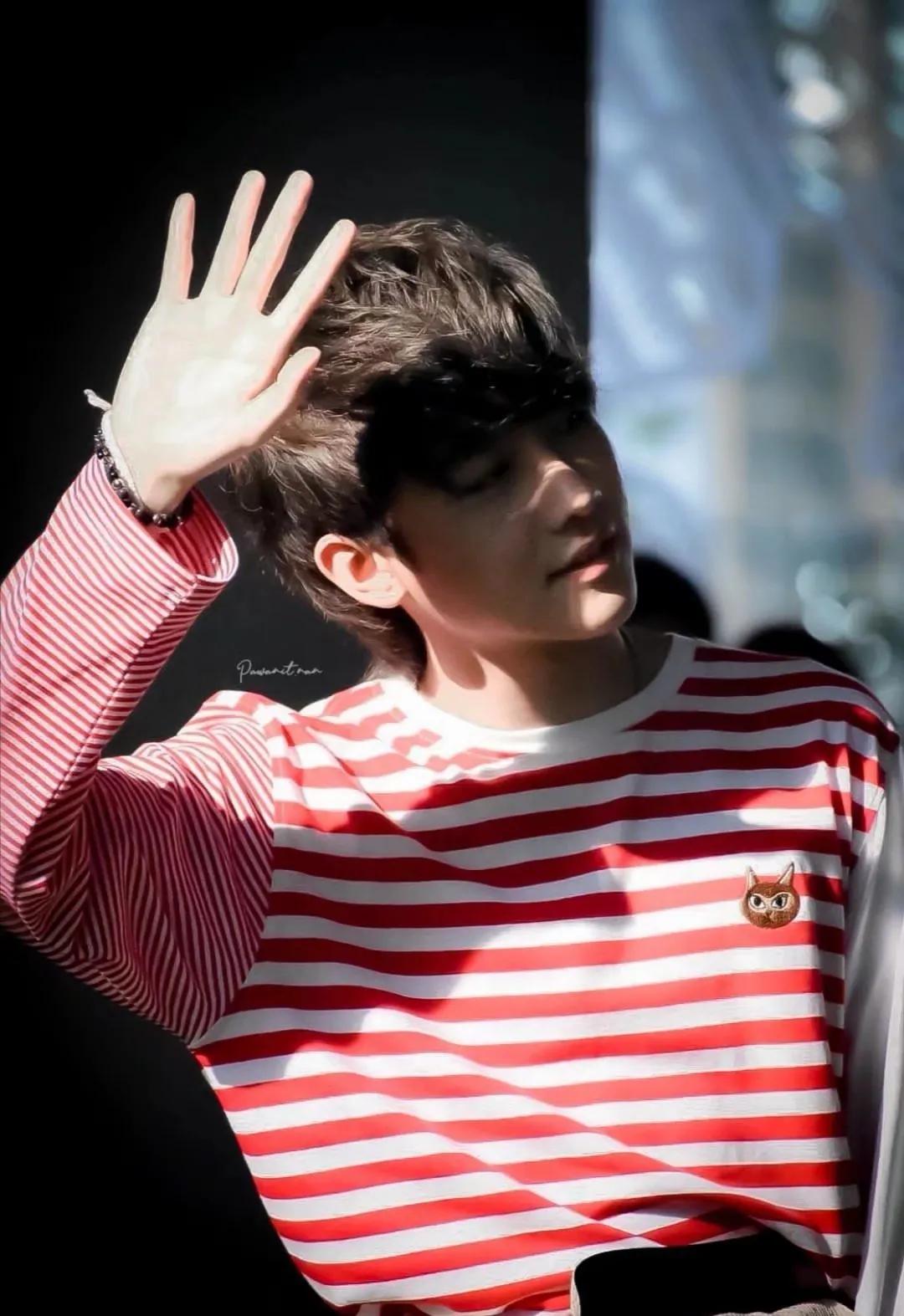 泰星陈瑞书个人资料,泰国明星评价陈瑞书