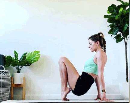 7个高难度瑜伽动作,瑜伽练足踝稳定体式