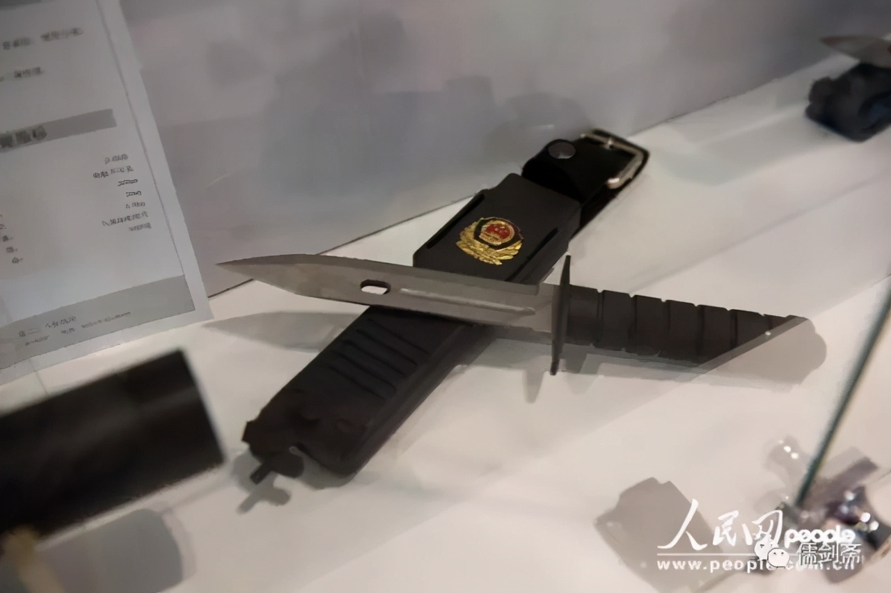 不同角度解读：第一代警察用制式*首匕**（208所）