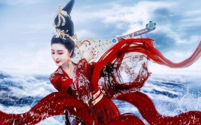 《霓裳羽衣曲》中国舞蹈的巅峰之作的背后，盛世歌舞，乱世兵戈！