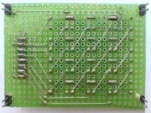 新手如何看懂电路板,小白如何看懂电路板