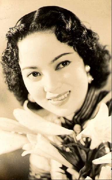 女汉奸李香兰为什么没死,女汉奸李香兰