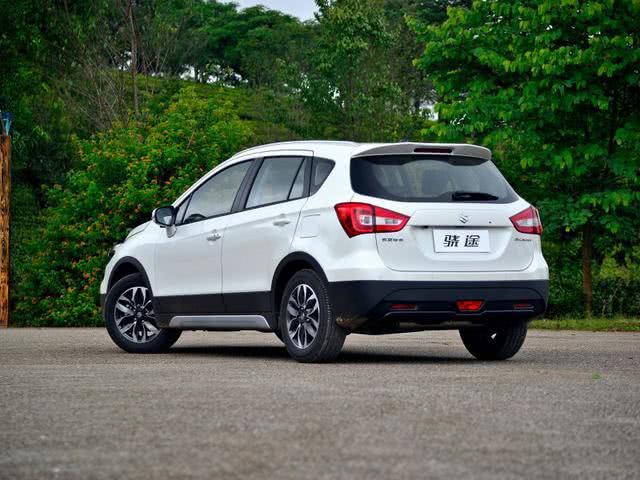 铃木2018年刚出的新款车型,铃木最新款4缸