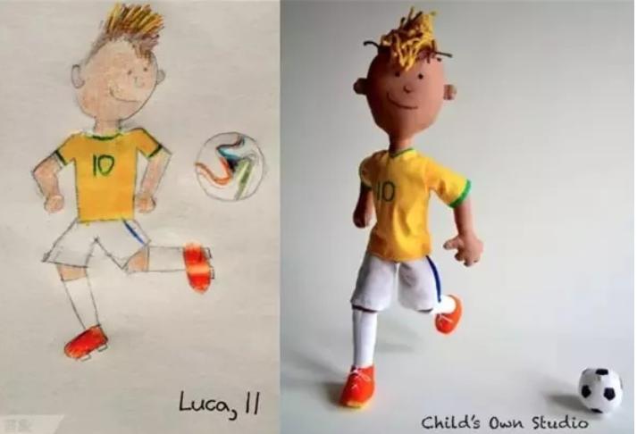 创意儿童玩偶教程,小熊玩偶手工